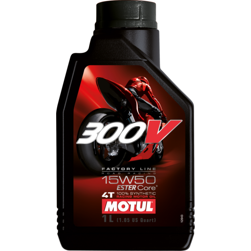 Motul 300V 15W50 4T